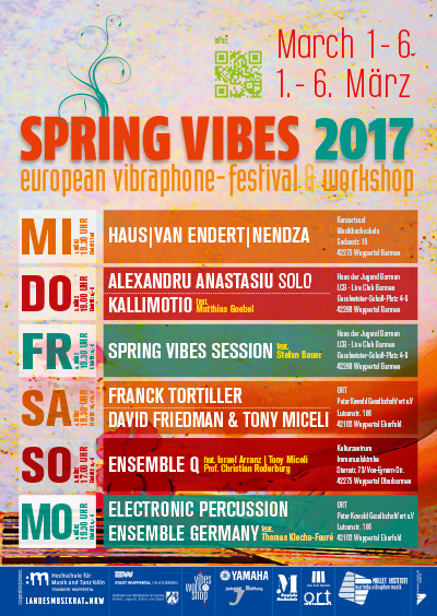 Spring Vibes 2017 konzerte