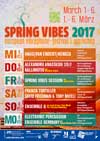 Spring Vibes 2017 konzert k
