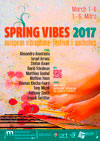 spring vibes 2017 plakat k